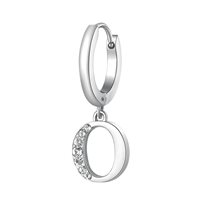 Mono orecchino Brosway Chakra_earrings in Acciaio BHKE071